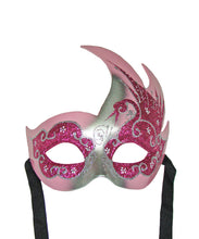 Flame Mask without Trim