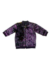 Sequin Jacket PGG Infant Confetti