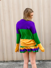Rugby Adult Wide Panel Pullover Knit Sweater