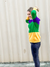 Rugby Adult Wide Panel Pullover Knit Sweater
