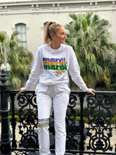 French Terry Adult MARDI MARDI MARDI Pullover