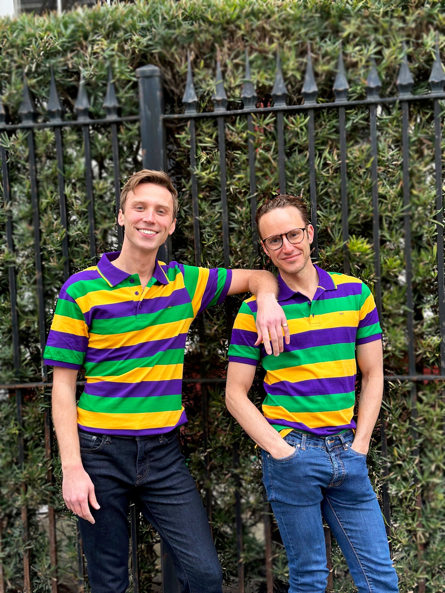 Rugby Adult Short Sleeve – Mardi Gras Creations