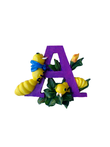 Alphabet Letter Magnets