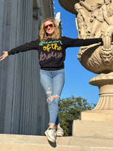 ASP Adult QUEEN OF THE KREWE Pullover