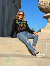 ASP Adult QUEEN OF THE KREWE Pullover