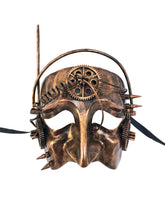 Steampunk Robot Mask