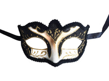 Beautiful Jewel Tone Eyelet Masks