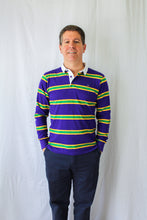 Purple Infinity Adult Long Sleeve