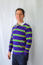 Purple Infinity Adult Long Sleeve