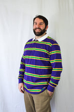 Purple Infinity Adult Long Sleeve