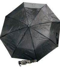 Solid Black Umbrella