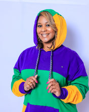 Rugby Adult Wide Panel Pullover Hoodie Sweatshirt