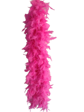 Light Pink Solid Color Feather Boas