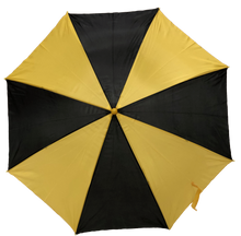 Black & Gold Parasol
