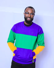 Rugby Adult Wide Panel Pullover Crewneck Sweatshirt