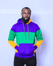 Rugby Adult Wide Panel Pullover Hoodie Sweatshirt