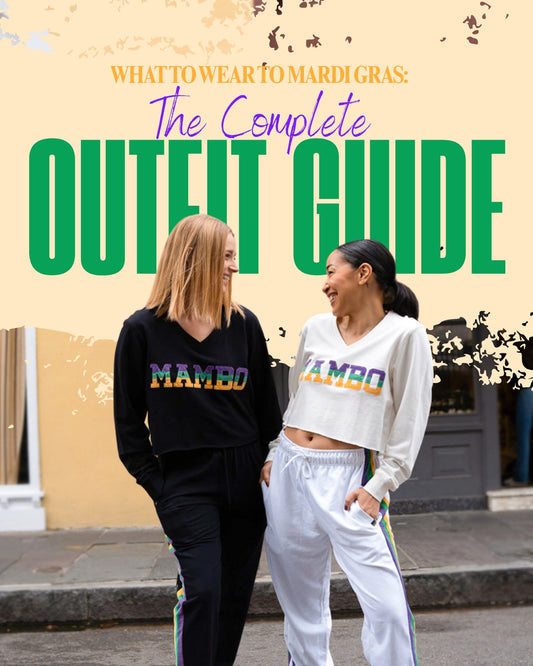 What to Wear to Mardi Gras: The Complete Outfit Guide