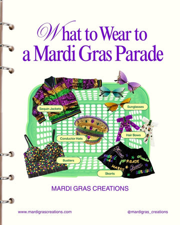 What to Wear to a Mardi Gras Parade