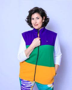 Layering Up for Mardi Gras: A Stylish Guide for Festive Revelry
