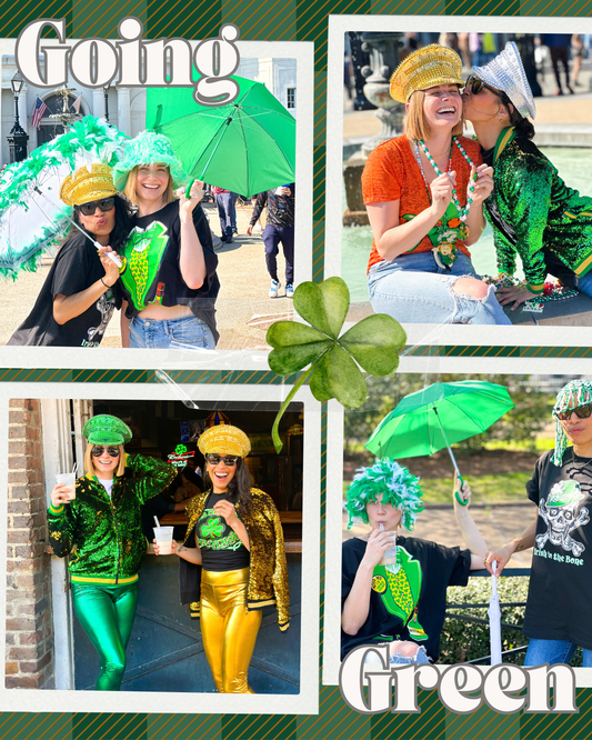 Get Your Green On ☘️💚
