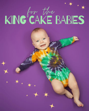 For the (King Cake) Babies 👶🏼