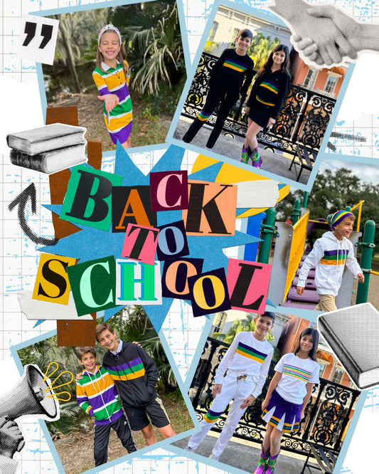 Back to School in Style 📚