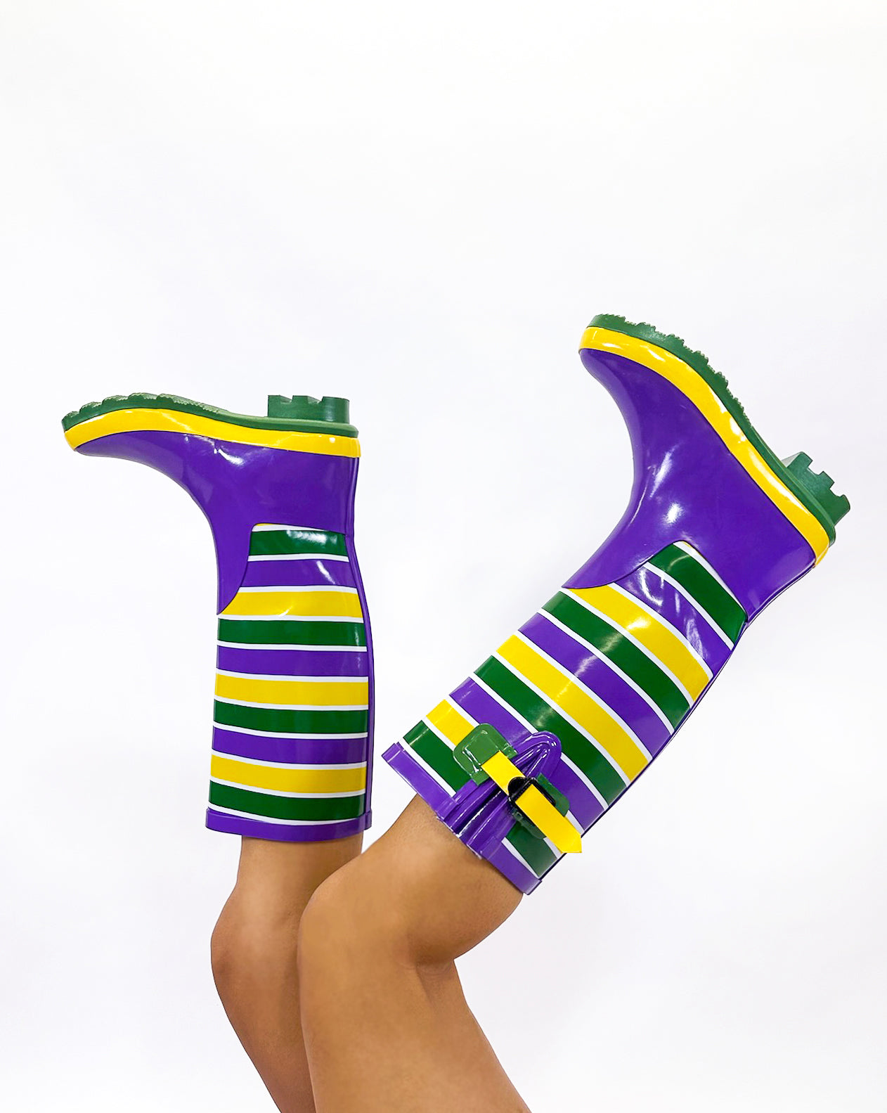 Zapatos - Mardi Gras