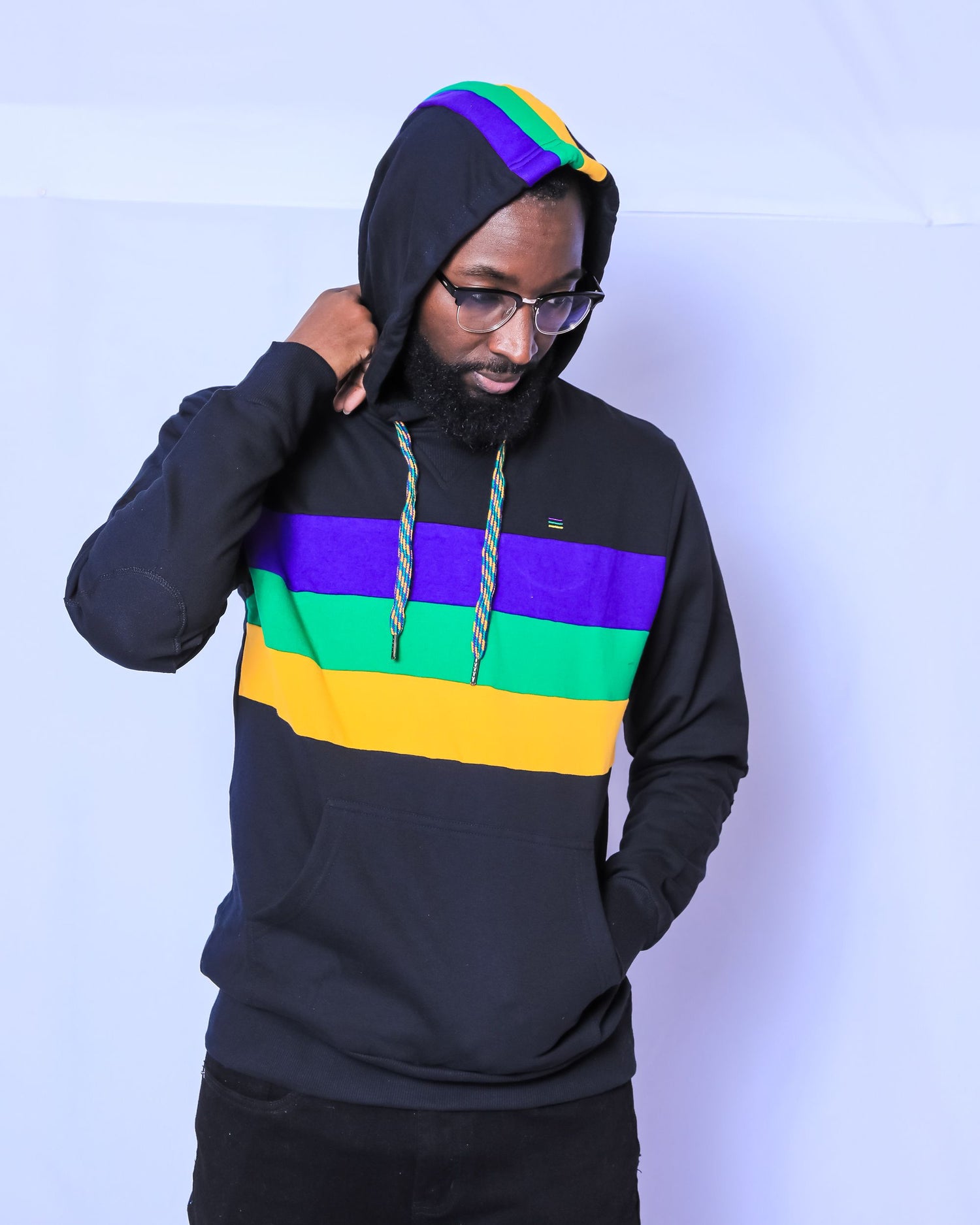 Sudaderas/Chaquetas con cremallera/Rebecas - Mardi Gras