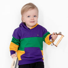 Rugby Wide Panel Hoodie - Toddler