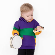 Rugby Wide Panel Hoodie - Toddler