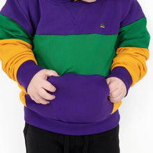 Rugby Wide Panel Hoodie - Toddler