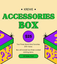 Krewe Accessories Mystery Box