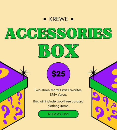 Krewe Accessories Mystery Box