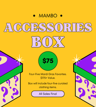 Mambo Accessories Mystery Box