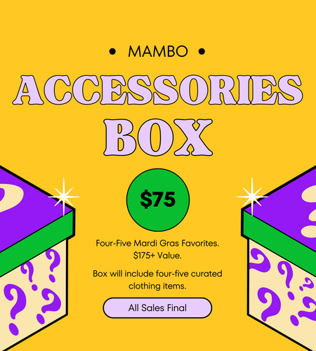 Mambo Accessories Mystery Box
