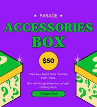 Parade Accessories Mystery Box