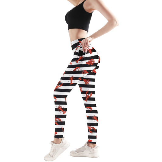 Mallas de elastano para adulto - Cangrejo de río