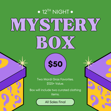 12th Night Mystery Box - Women