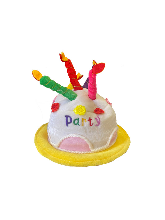Birthday "Party" Hat