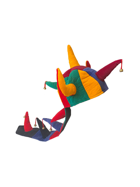 Dragon Tail Carnival Hat