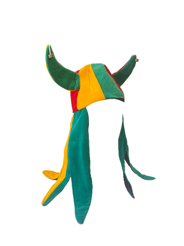 Chapeau de bouffon viking