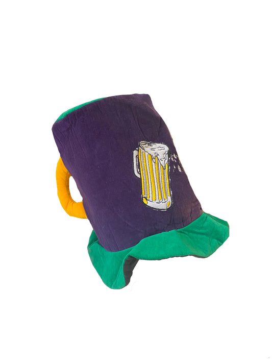Beer Mug Hat