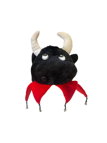 Chapeau de bouffon taureau