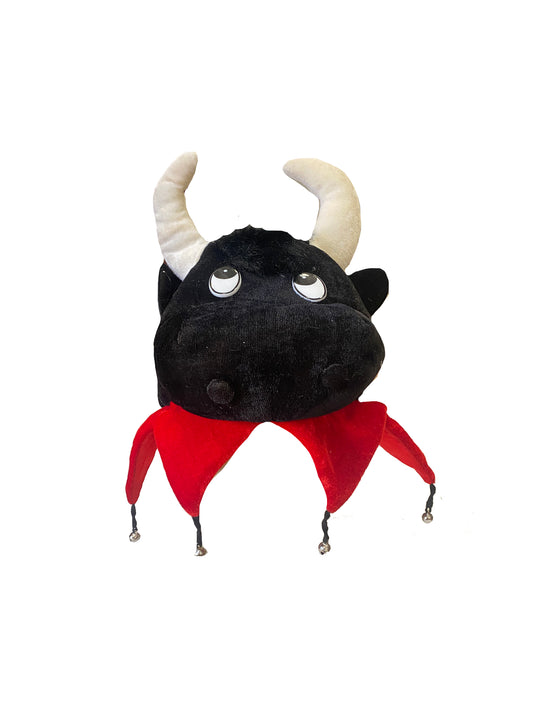 Bull Jester Hat