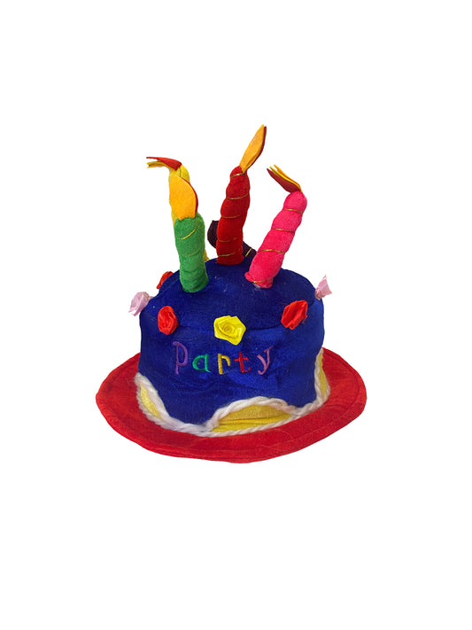 Birthday "Party" Hat
