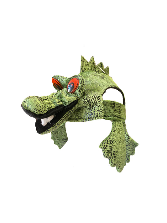 Baby Alligator Jester Hat