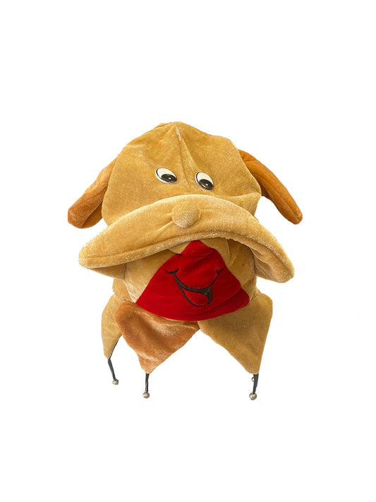 Dog Jester Hat