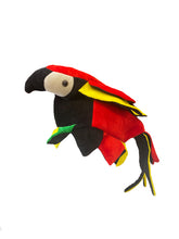 Parrot Jester Hat