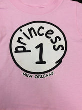 Princess 1,2,3 Kids T-Shirt