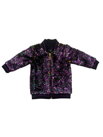 Veste à sequins PGG Youth Confetti